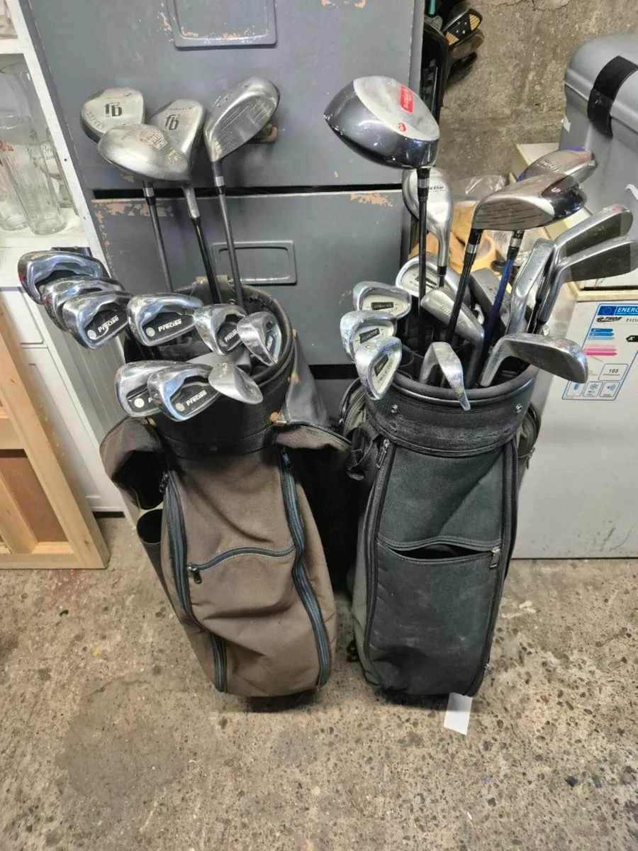 Cheap Golf Sets - Image 1