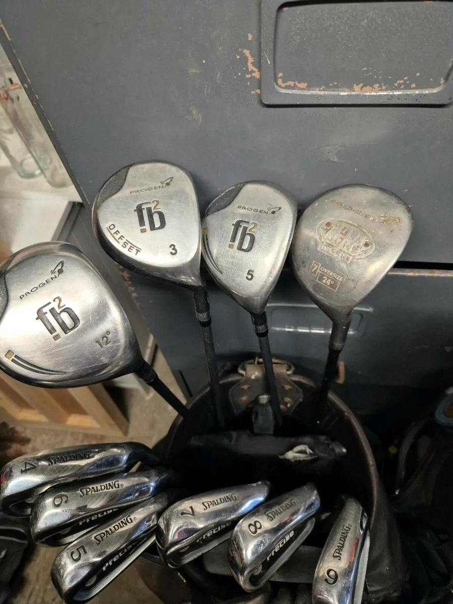 Cheap Golf Sets - Image 2
