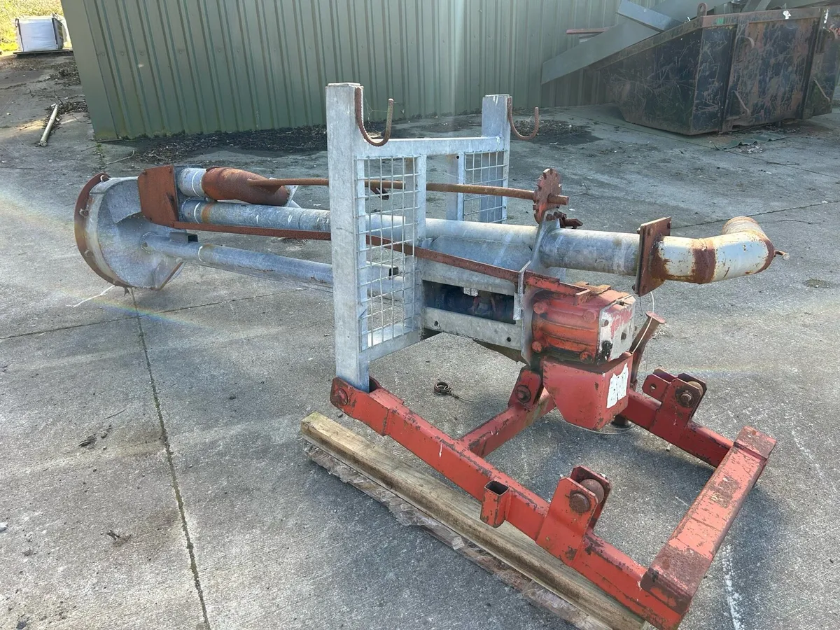 Various Machines for Sale / John Deere Tractor - Image 4