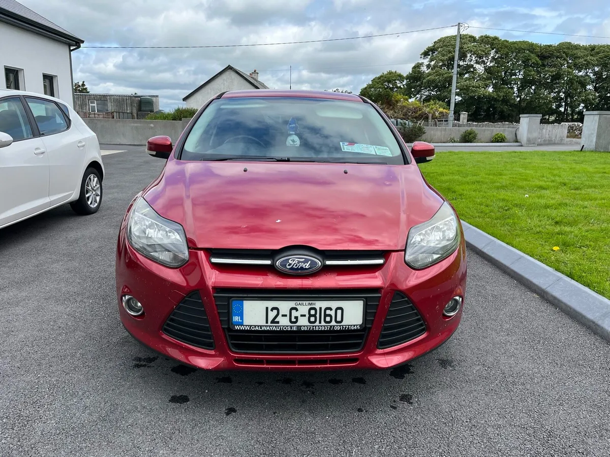 2012 Ford Focus ZETEC - Image 2
