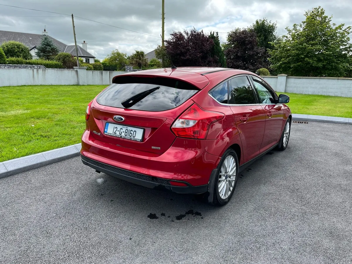 2012 Ford Focus ZETEC - Image 3