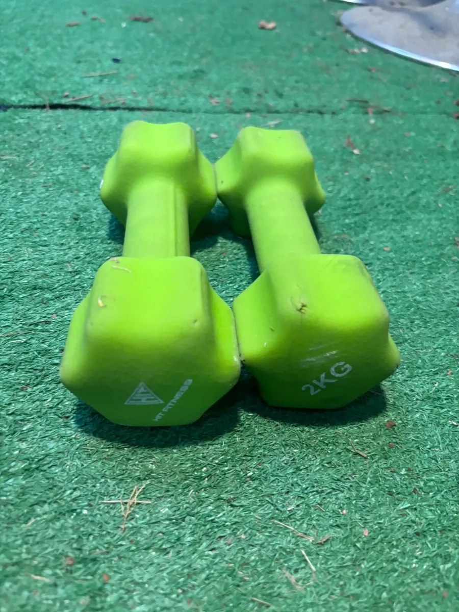 Dumbbell’s - Image 2