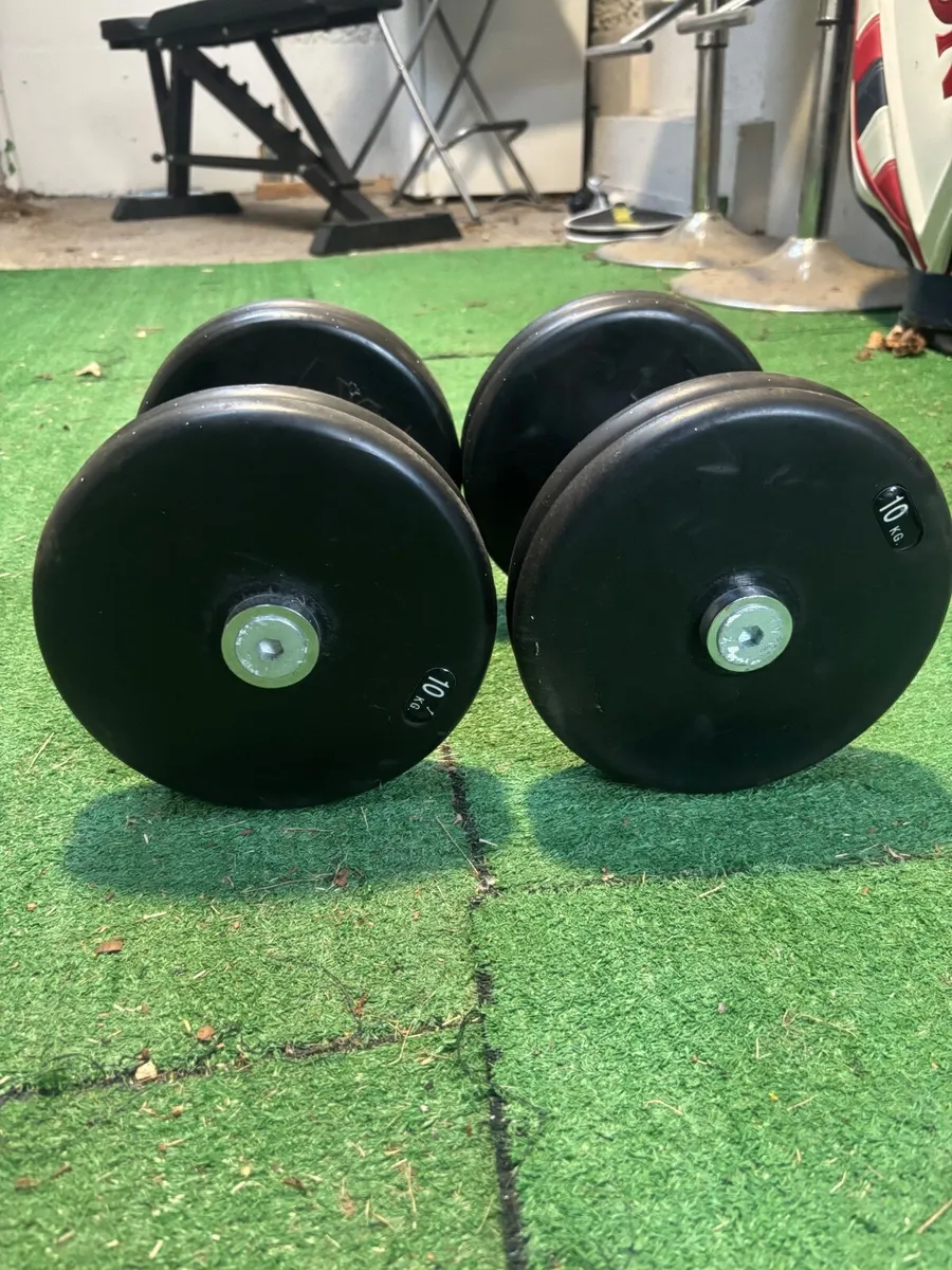 Dumbbell’s - Image 1
