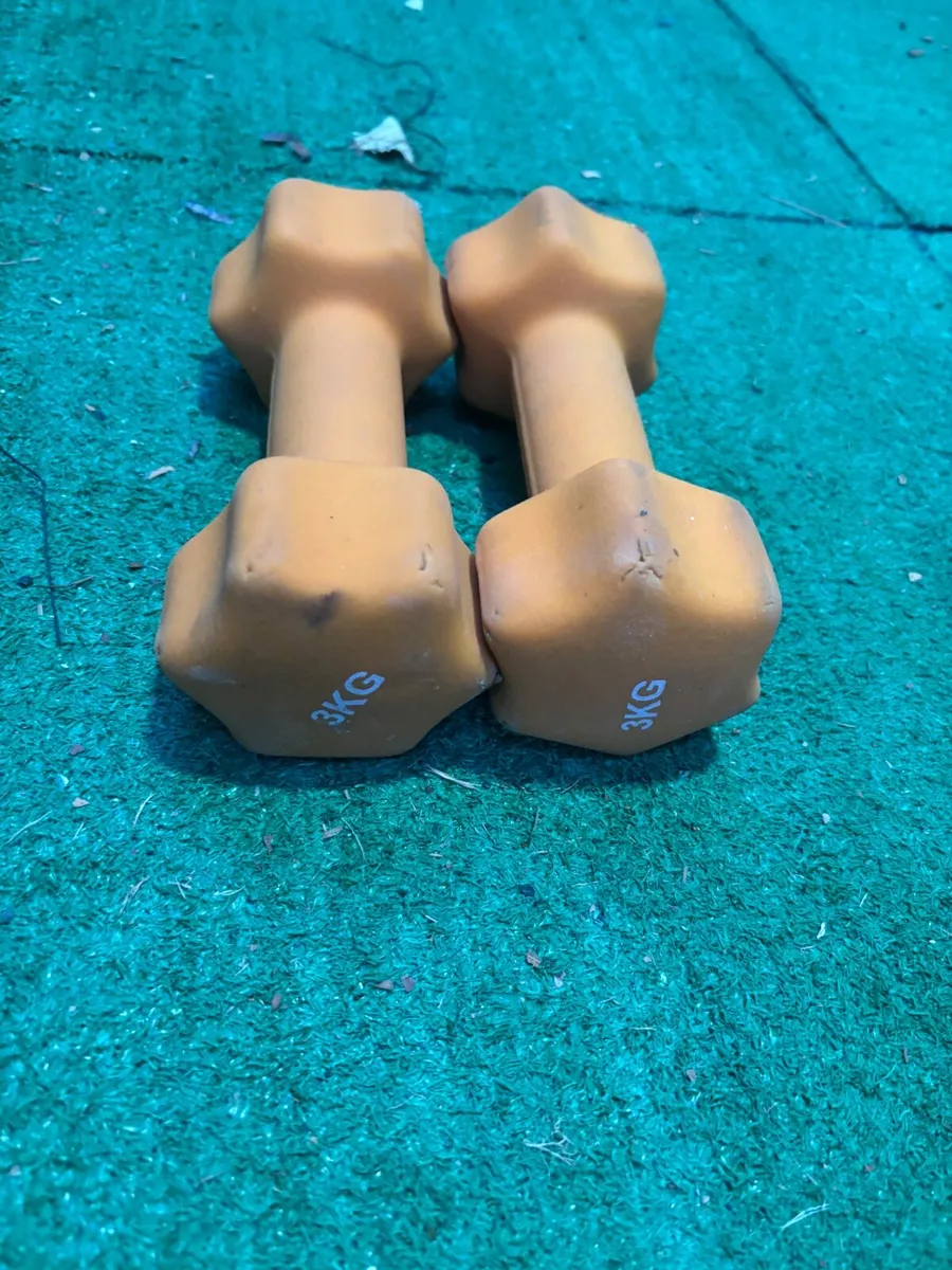 Dumbbell’s - Image 3