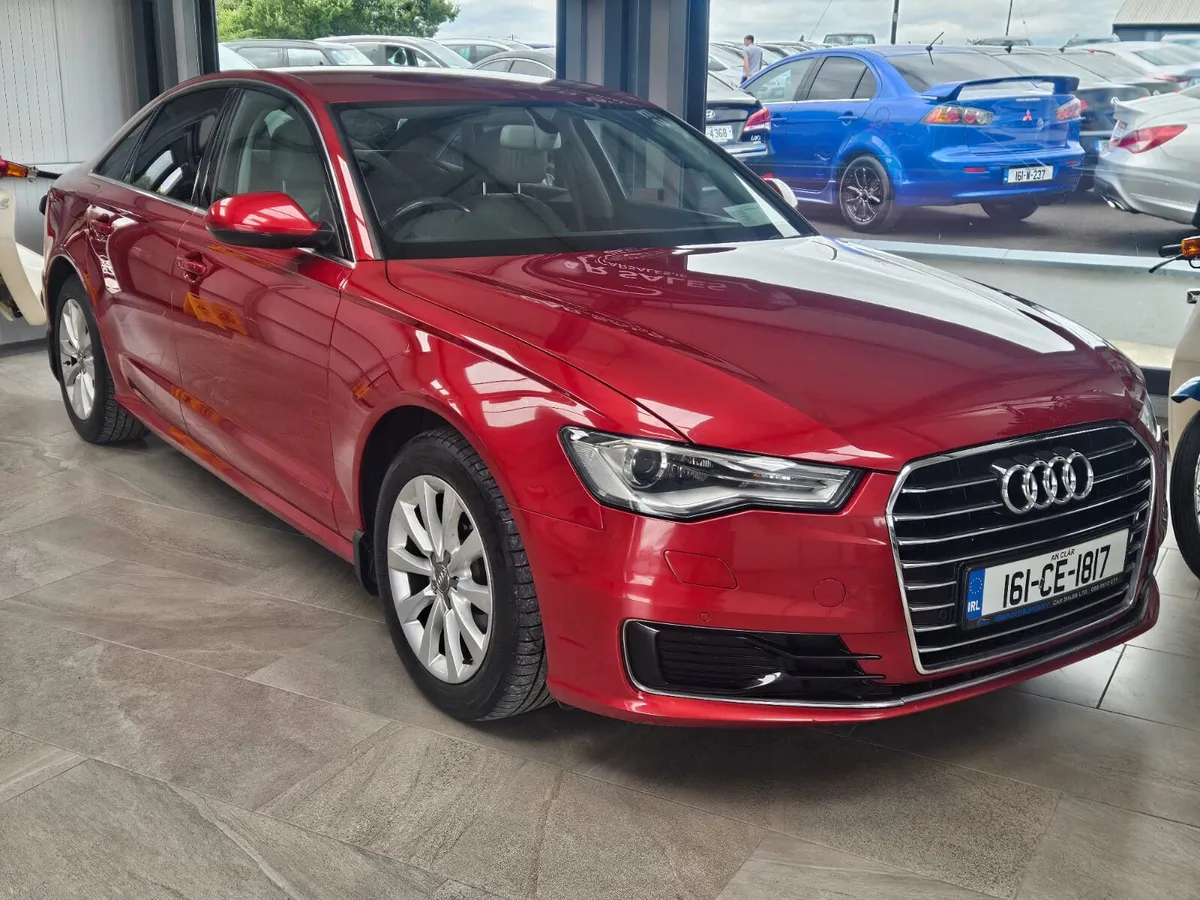161 AUDI A6 SE BUSINESS EDITION AUTO - Image 1