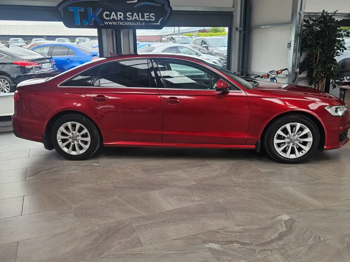 161 AUDI A6 SE BUSINESS EDITION AUTO - Image 4