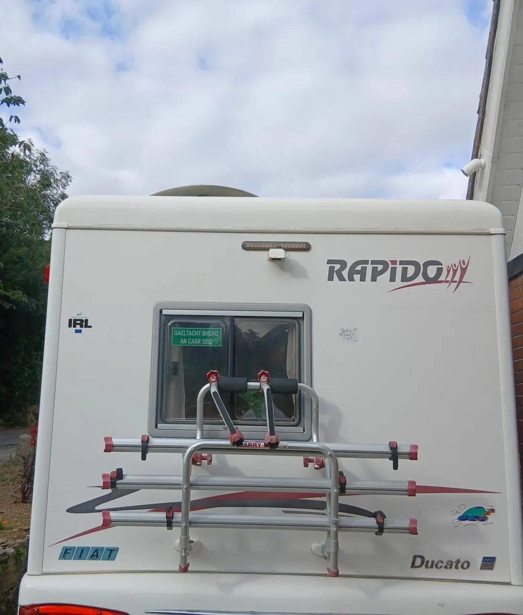 Campervan for sale - Image 2