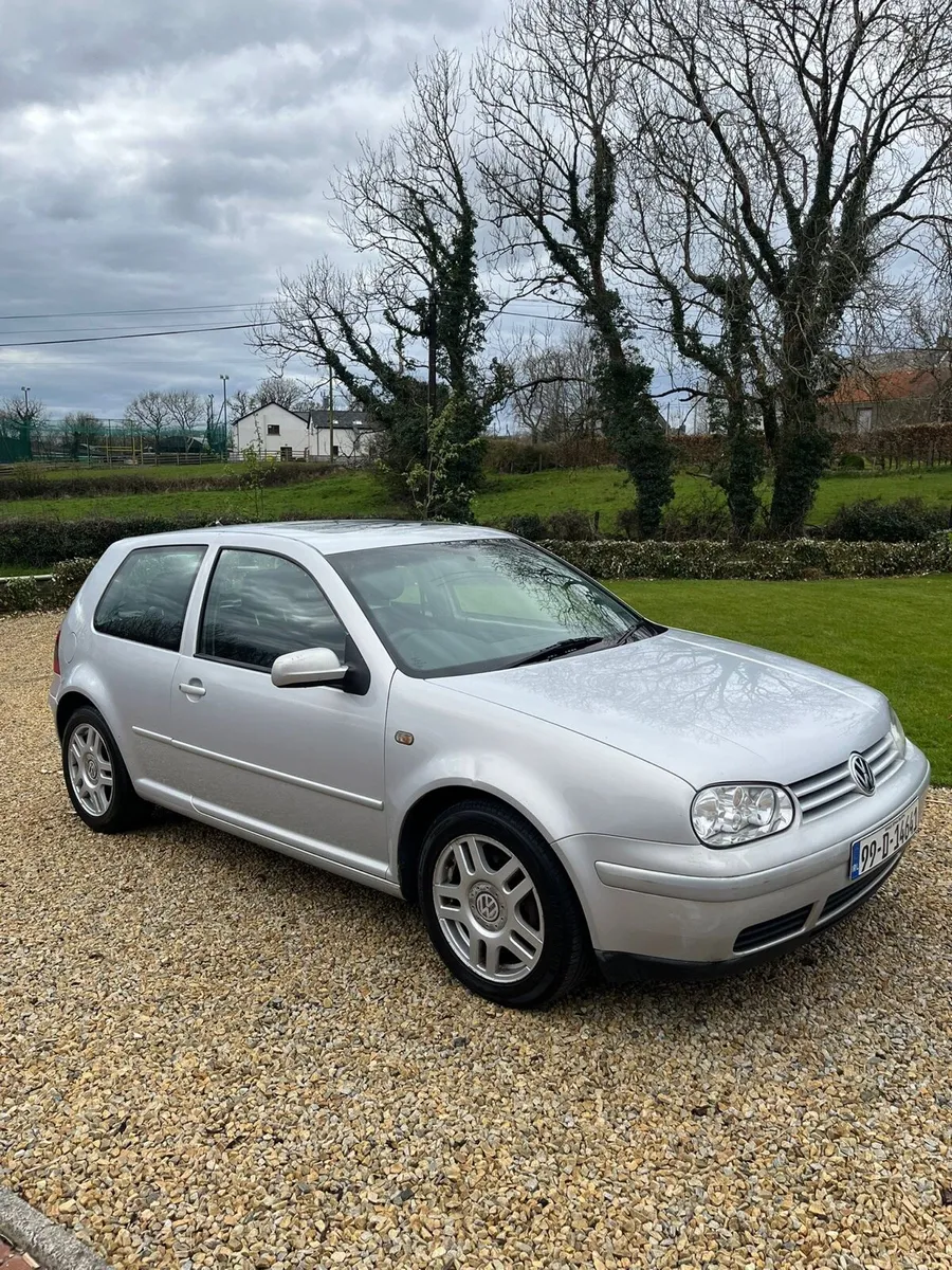 1999 VW Golf GTI - €2,250 - Image 1