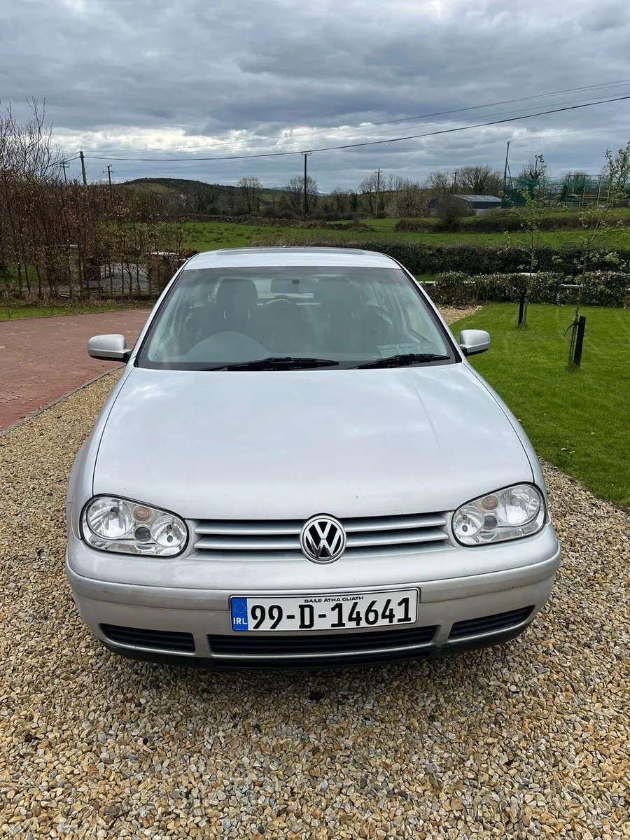 1999 VW Golf GTI - €2,250 - Image 2