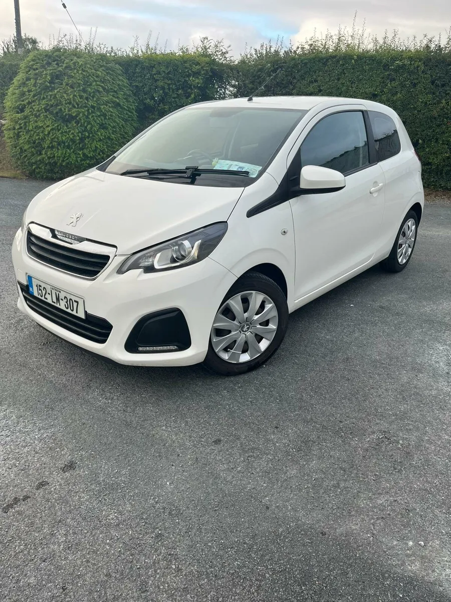Peugeot 108 - Image 1