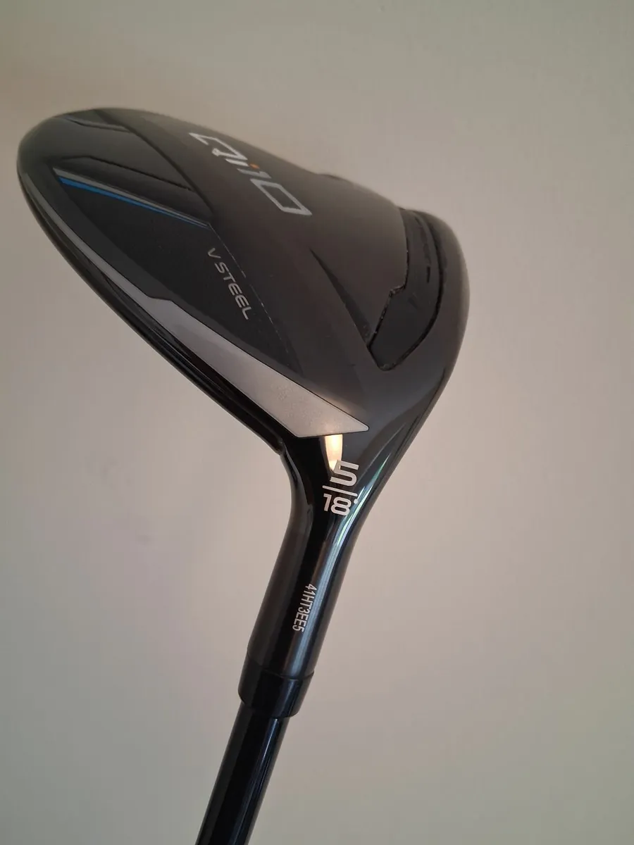 Taylormade Qi10 fairway wood - Image 4