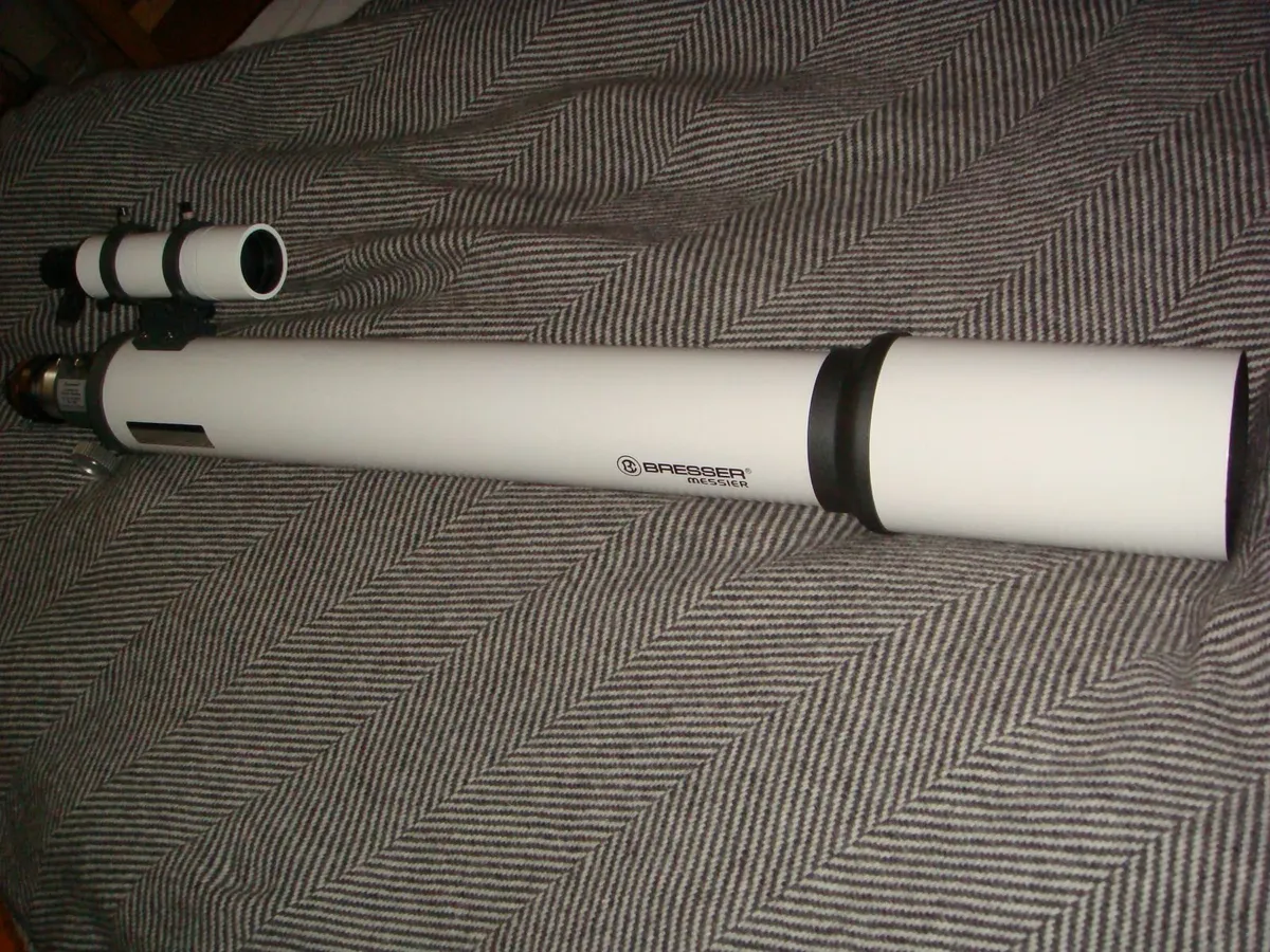 Bresser refractor telescop in very good con. - Image 3