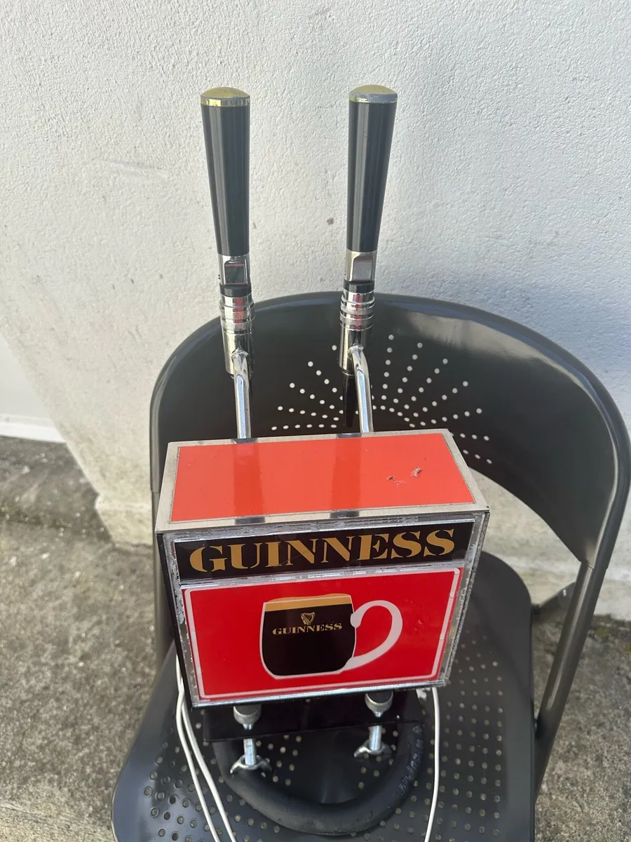Guinness tap - Image 4