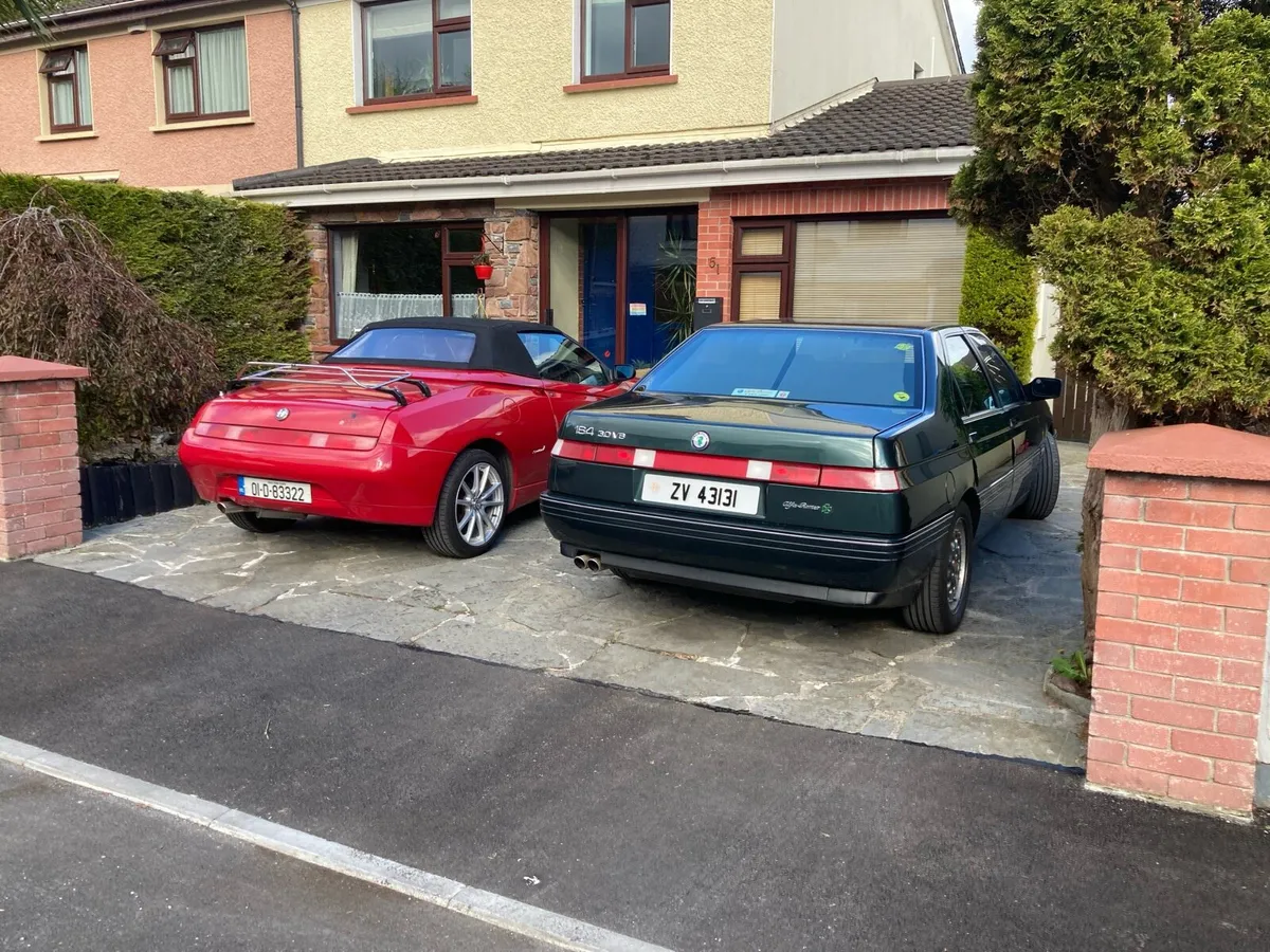 Alfa Romeo Spider - Image 1
