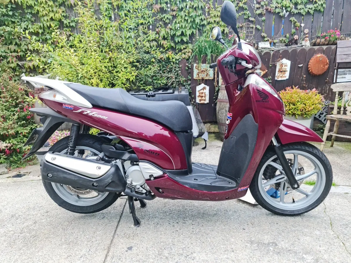 Honda SH300I sleeper - Image 3