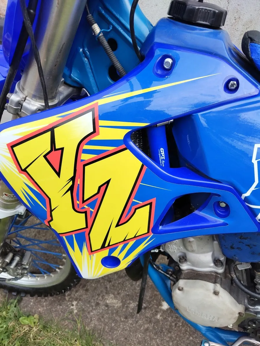 1999 yz125 - Image 2