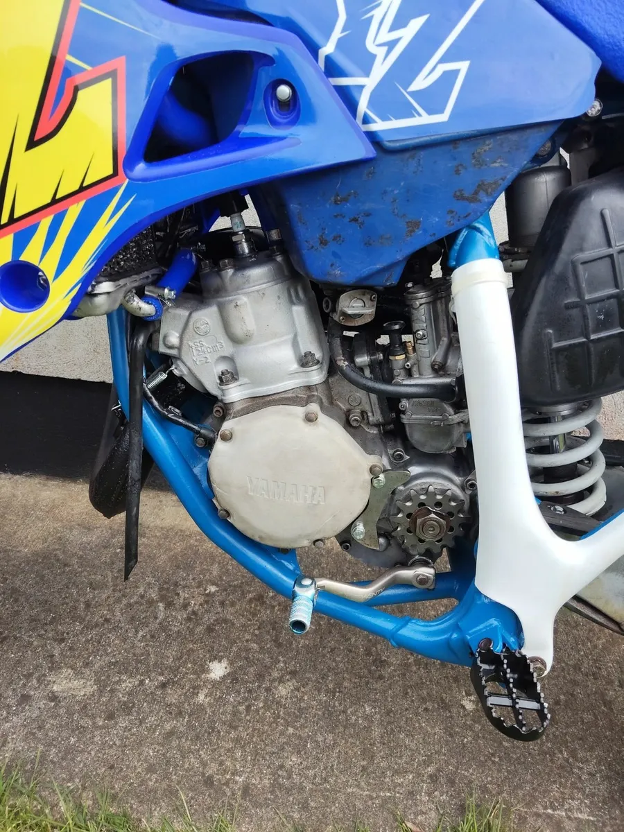 1999 yz125 - Image 3