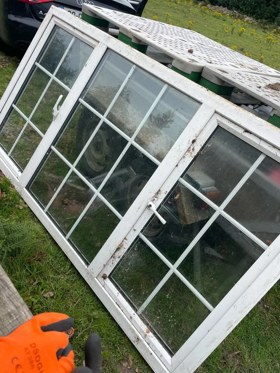 pvc window