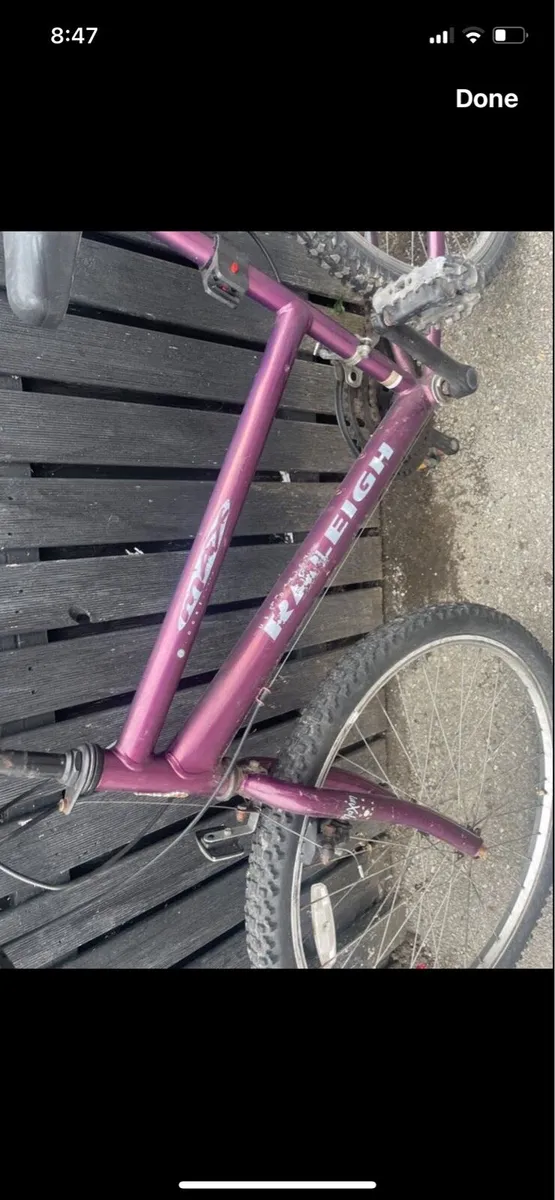 Raleigh max women’s bike - Image 2