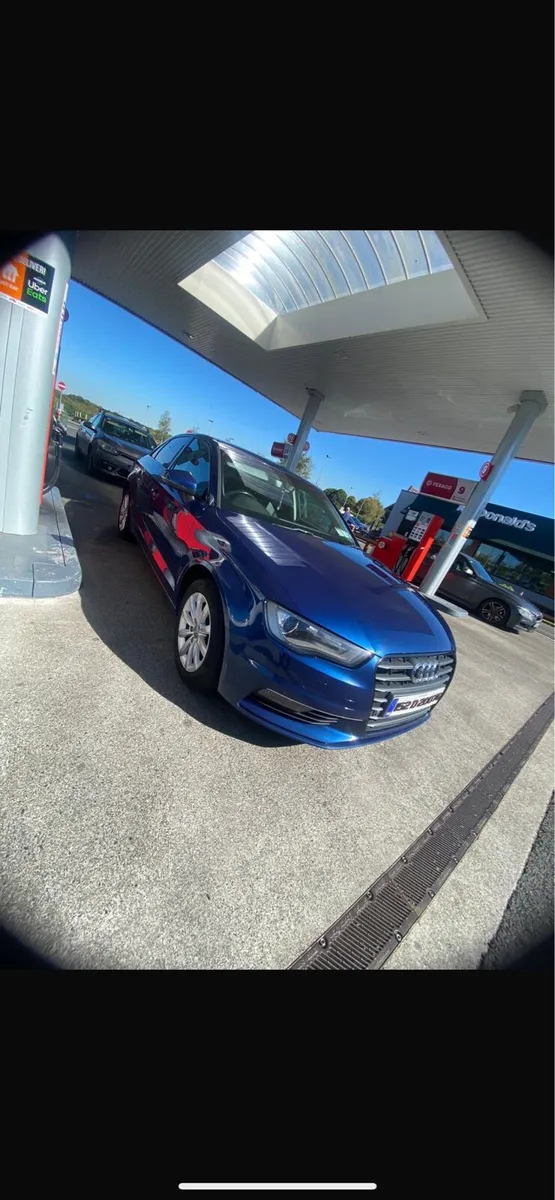 Audi a3 saloon ONO - Image 1