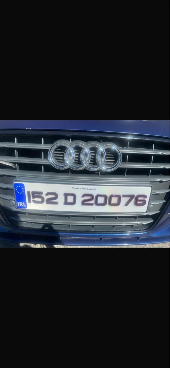 Audi a3 saloon ONO - Image 2