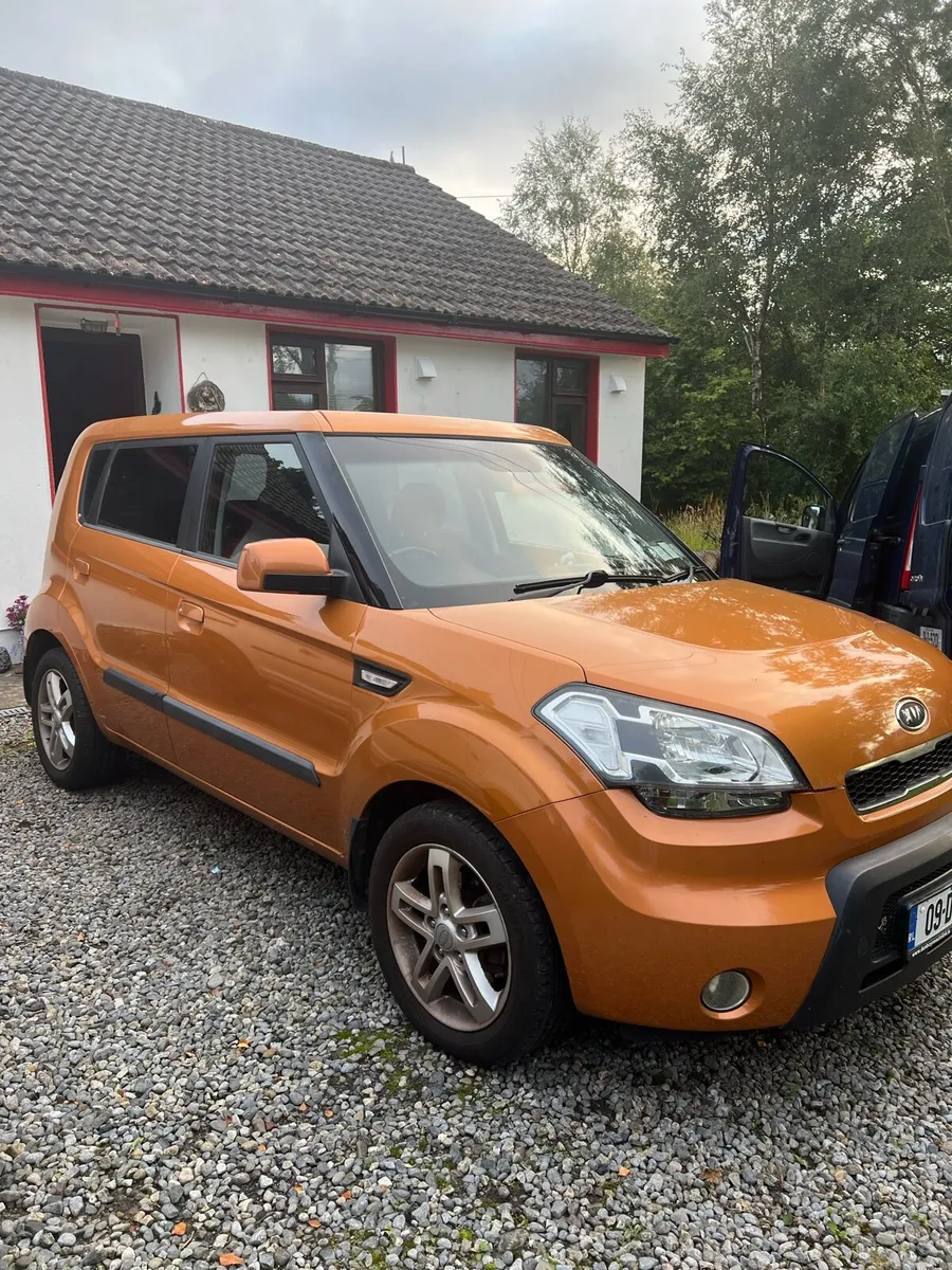 Kia Soul - Image 1