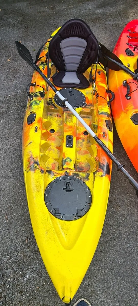 Ocean Storm Single Seat Sea Kayak (TWO for sale) - Image 3
