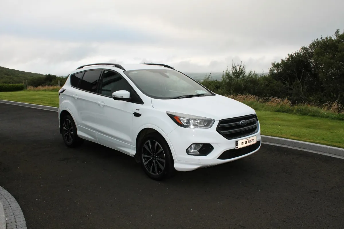 Ford Kuga 2.0 TDCI ST Line - Image 1