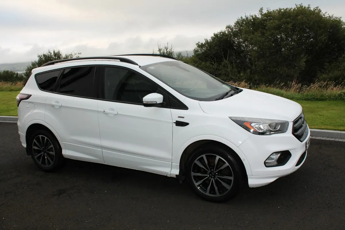 Ford Kuga 2.0 TDCI ST Line - Image 2