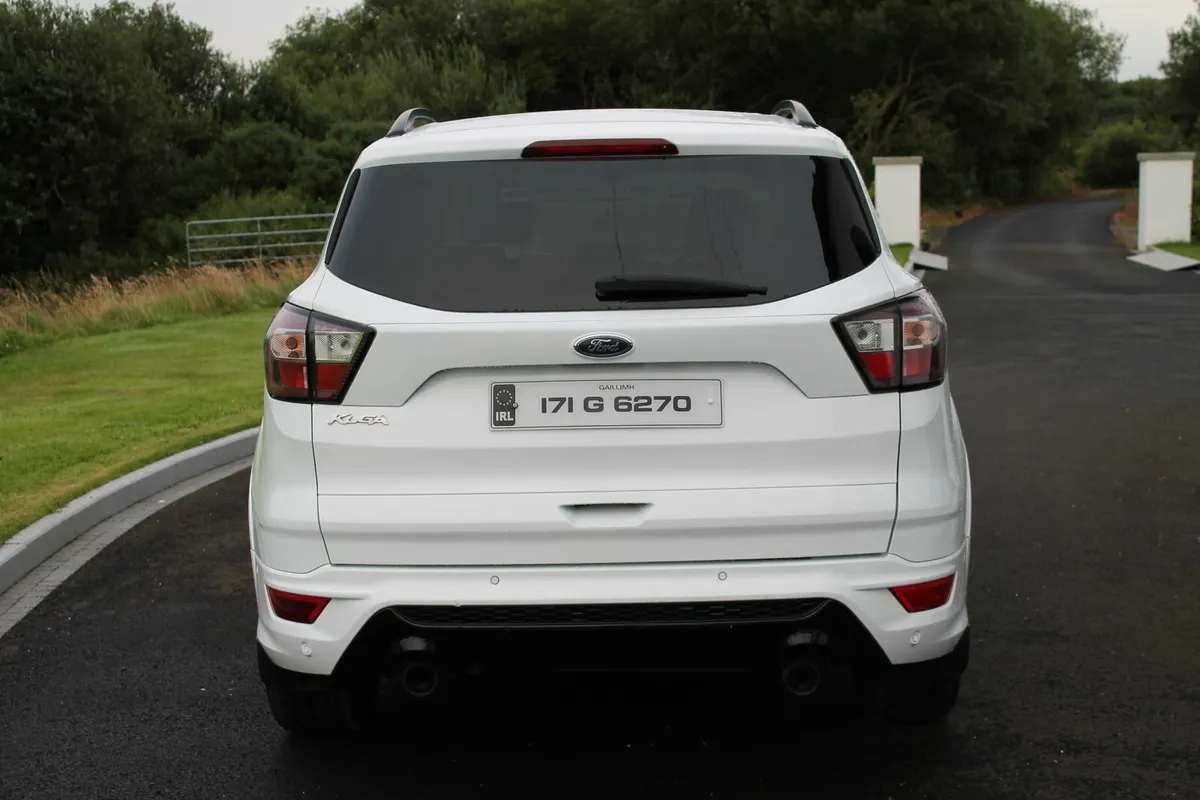 Ford Kuga 2.0 TDCI ST Line - Image 4