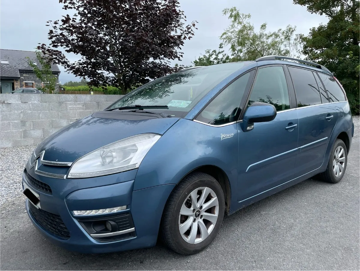 Citroen C4 Picasso 2011 1.6 Diesel VTR+ - Image 3