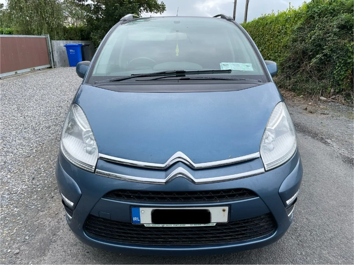Citroen C4 Picasso 2011 1.6 Diesel VTR+ - Image 2
