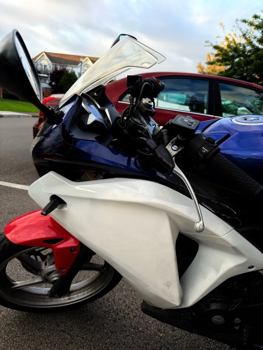 2012 Honda CBR250R - Image 2