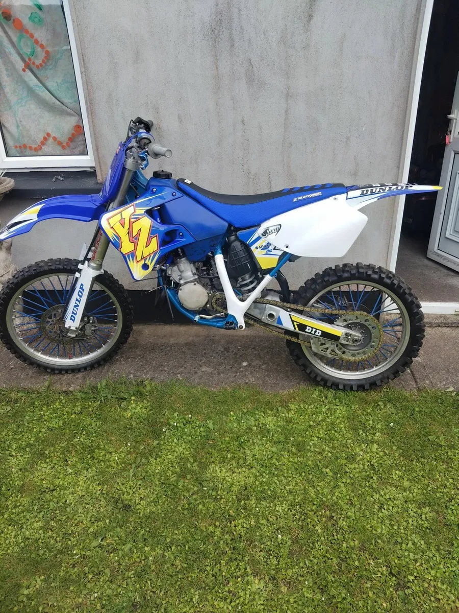 1999 yz125 - Image 1