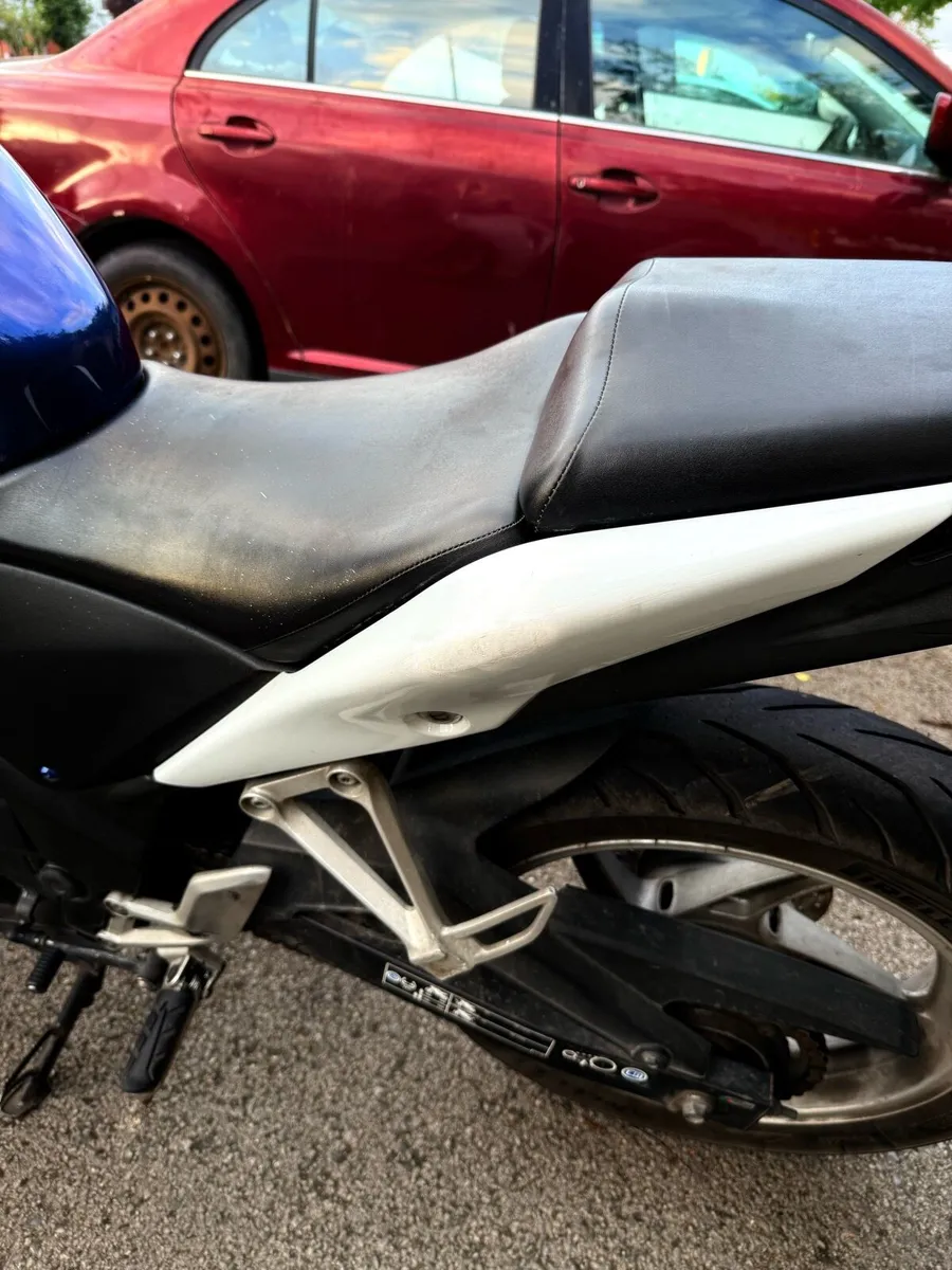 2012 Honda CBR250R - Image 3