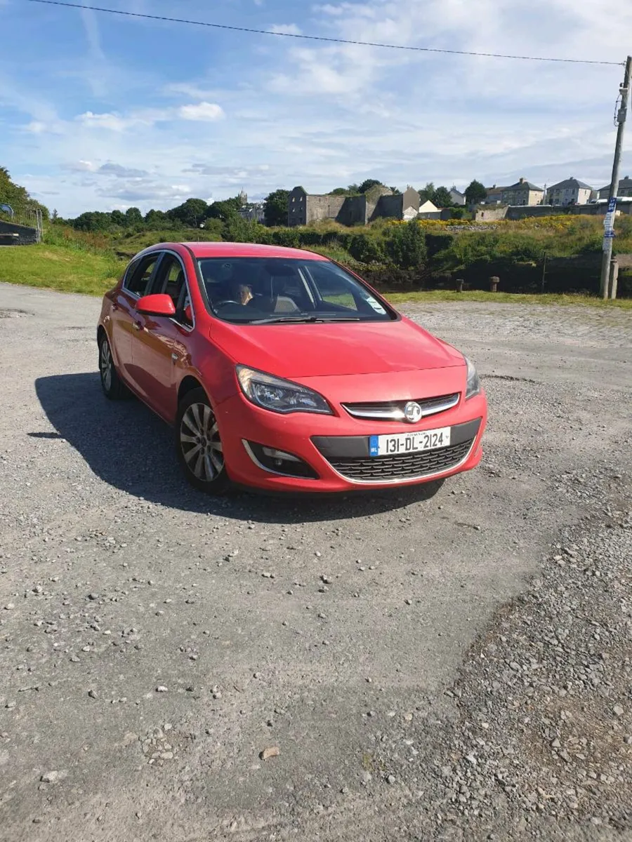 Vauxhall Astra 2013 - Image 3