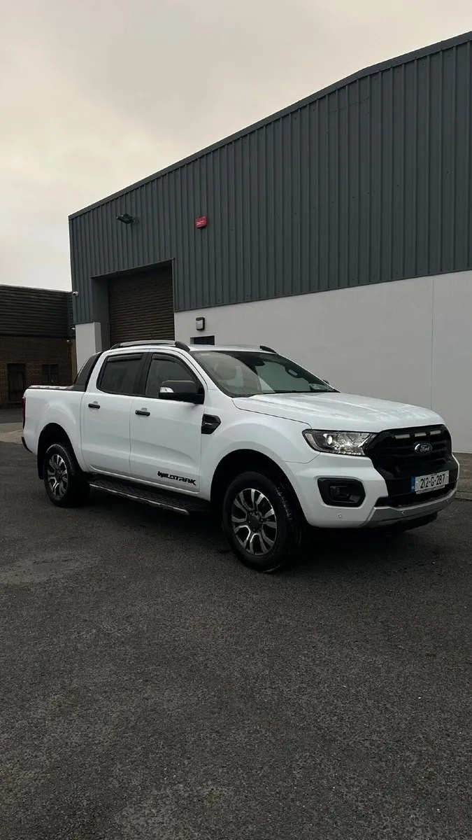 Ford Ranger 2021 - Image 1