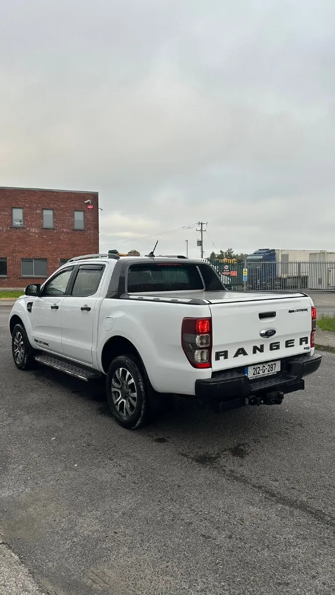 Ford Ranger 2021 - Image 2