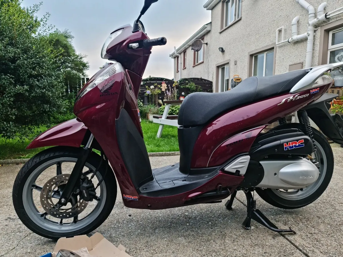 Honda SH300I sleeper - Image 1