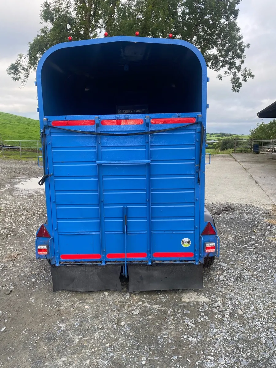 Horse box - Image 3