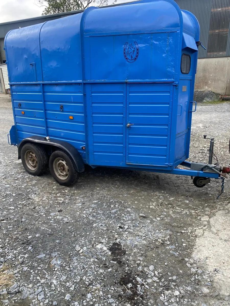 Horse box - Image 4
