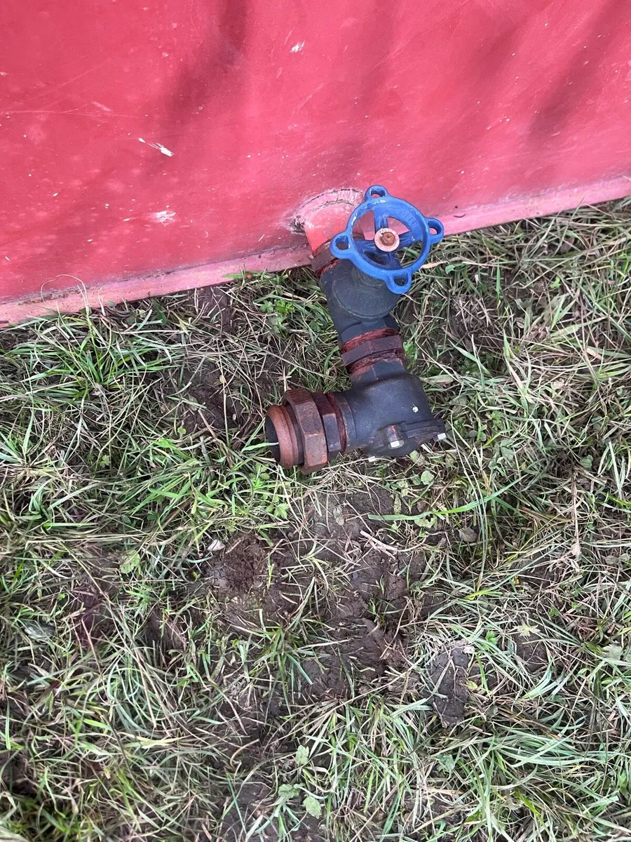 Diesel tank - Image 1