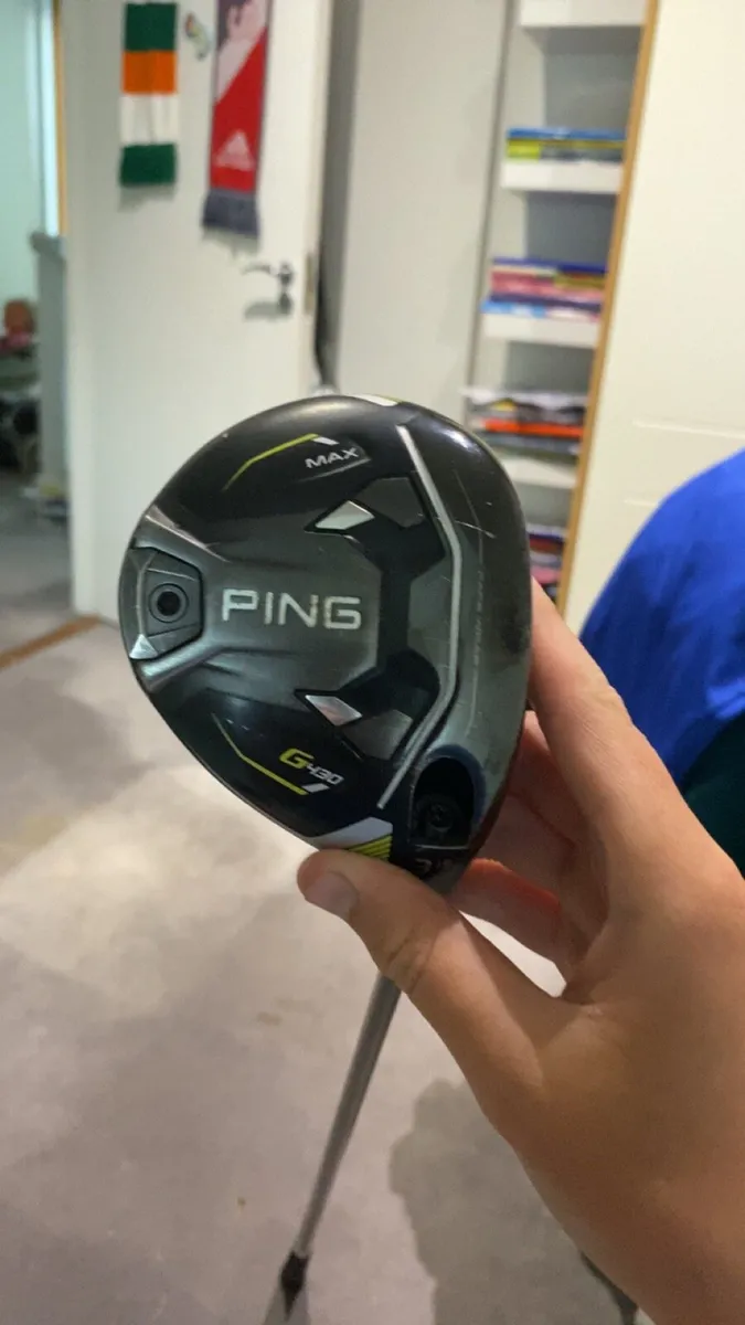 Ping G430 Max 3 Wood - Image 1