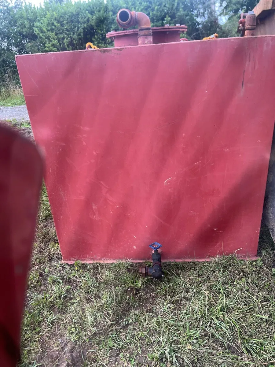 Diesel tank - Image 4