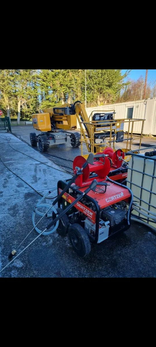 Petrol Power Washer 280 Bar - Image 3