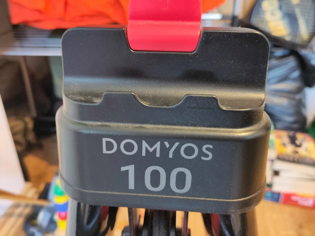 Rowing machine decathlon Domyos 100 - Image 2
