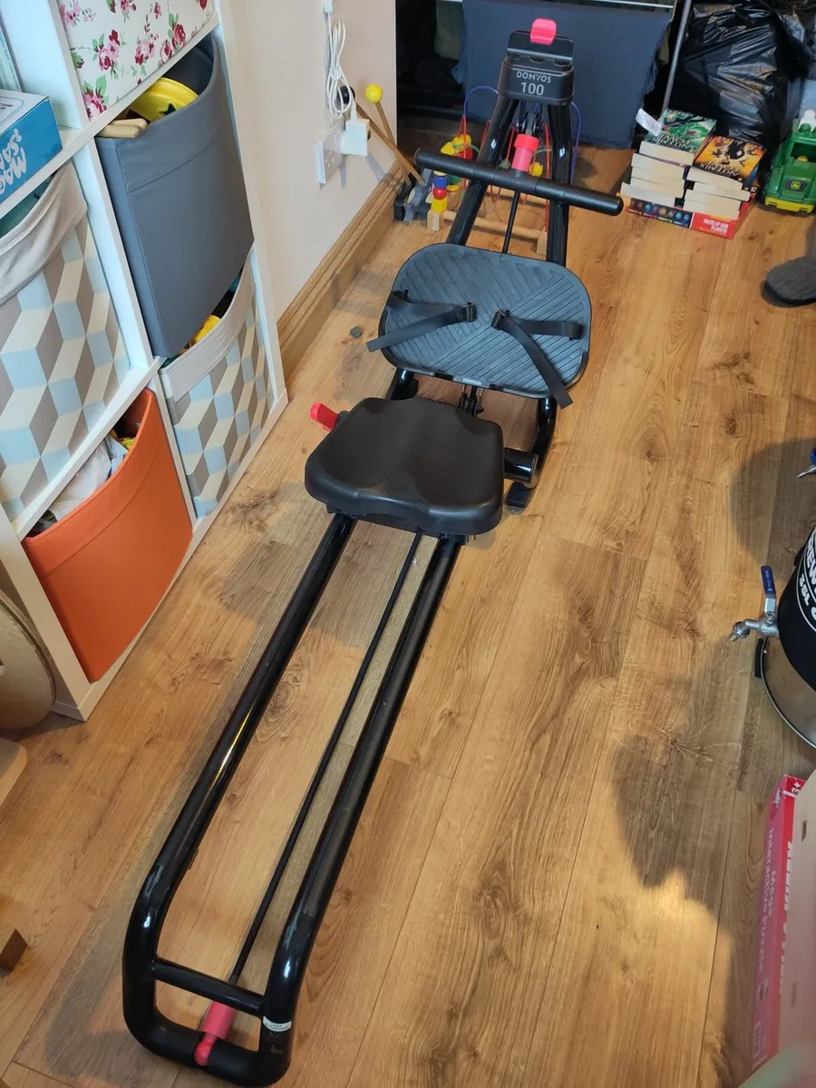 Rowing machine decathlon Domyos 100 - Image 1