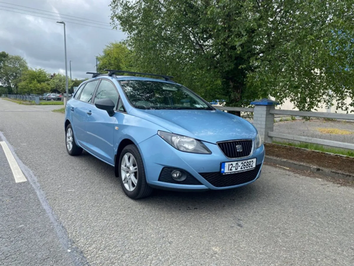 SEAT Ibiza ST 1.2 TDI CR REF SE 4DR - Image 2