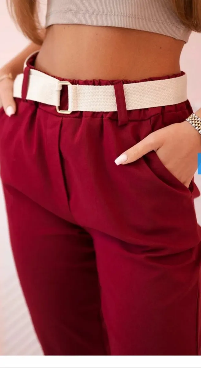 Trousers one sz fits 8/12....29e - Image 2