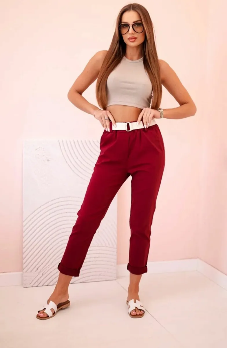 Trousers one sz fits 8/12....29e - Image 1